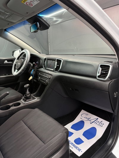 Kia Sportage 1.7 CRDI 2WD GT Line (10)