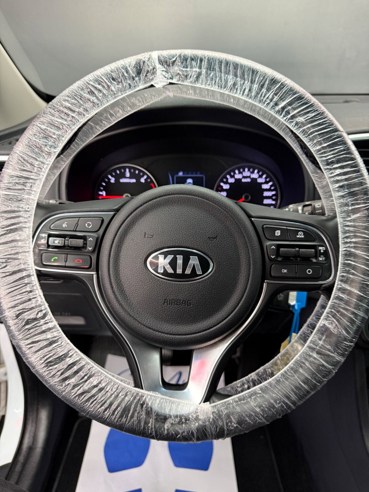 Kia Sportage 1.7 CRDI 2WD GT Line (11)