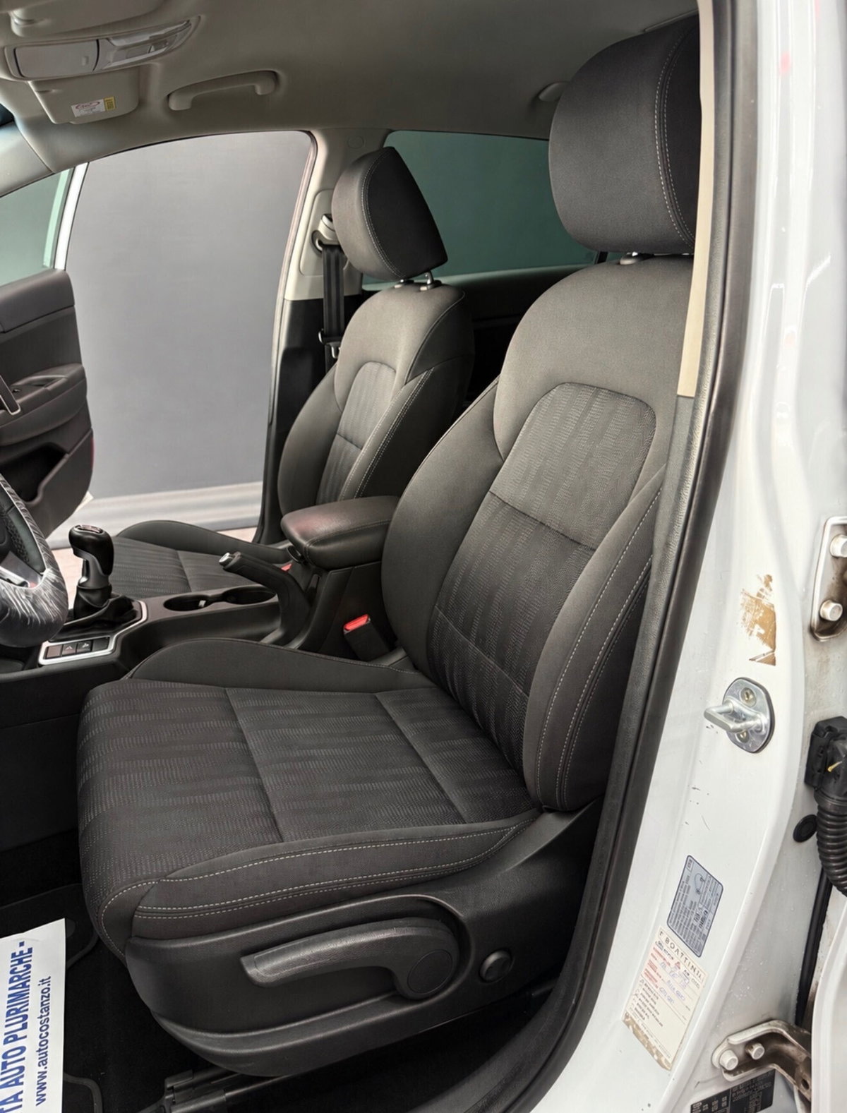 Kia Sportage 1.7 CRDI 2WD GT Line (14)