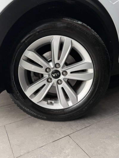 Kia Sportage 1.7 CRDI 2WD GT Line (19)