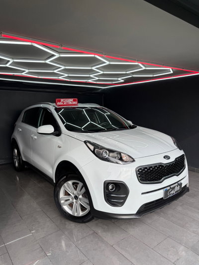 Kia Sportage 1.7 CRDI 2WD GT Line (2)