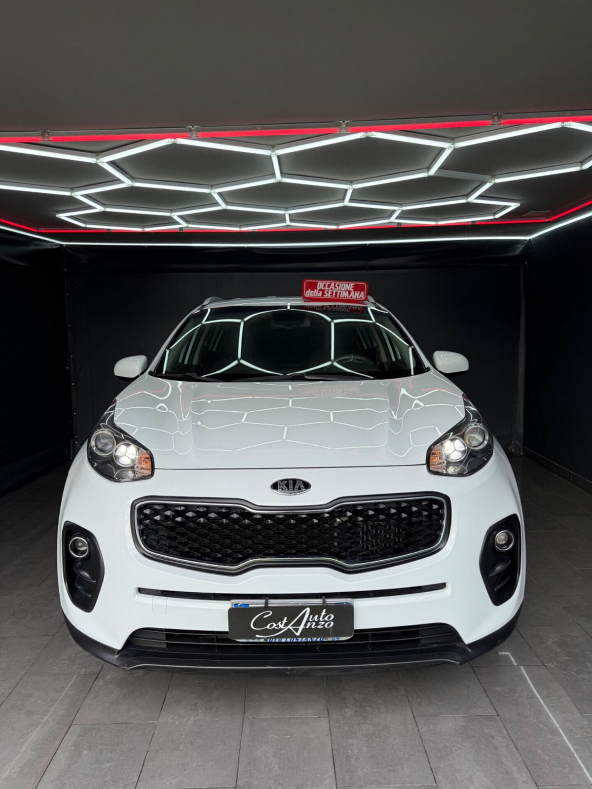 Kia Sportage 1.7 CRDI 2WD GT Line (3)