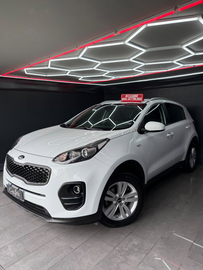 Kia Sportage 1.7 CRDI 2WD GT Line (4)