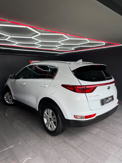 Kia Sportage 1.7 CRDI 2WD GT Line (5)