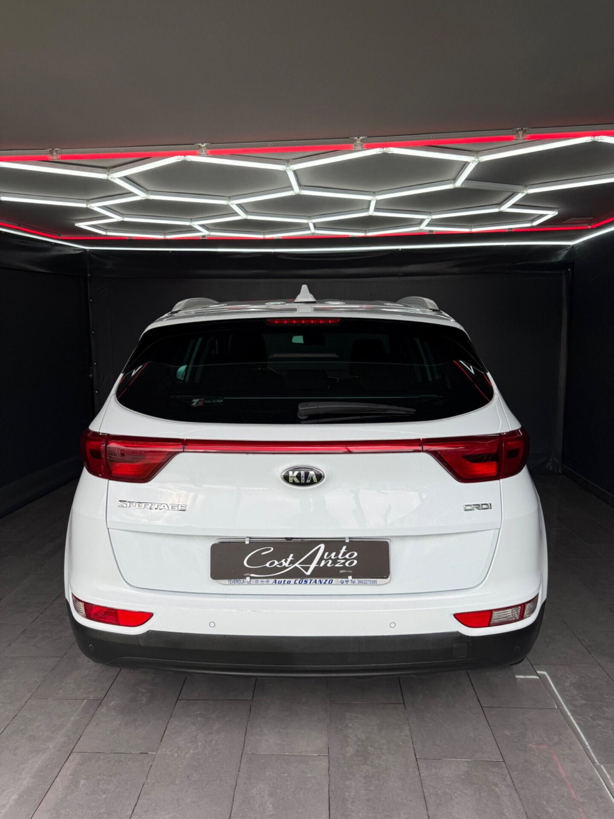Kia Sportage 1.7 CRDI 2WD GT Line (6)