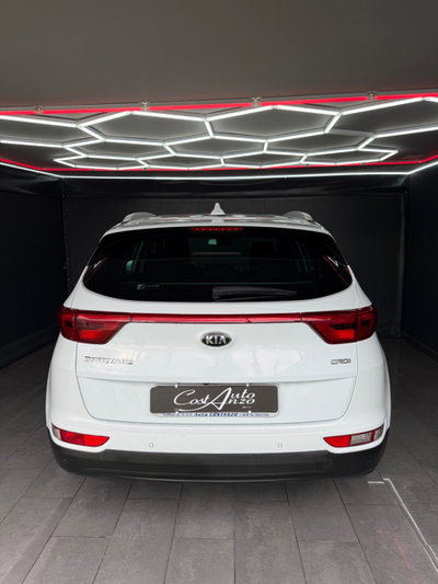 Kia Sportage 1.7 CRDI 2WD GT Line (6)