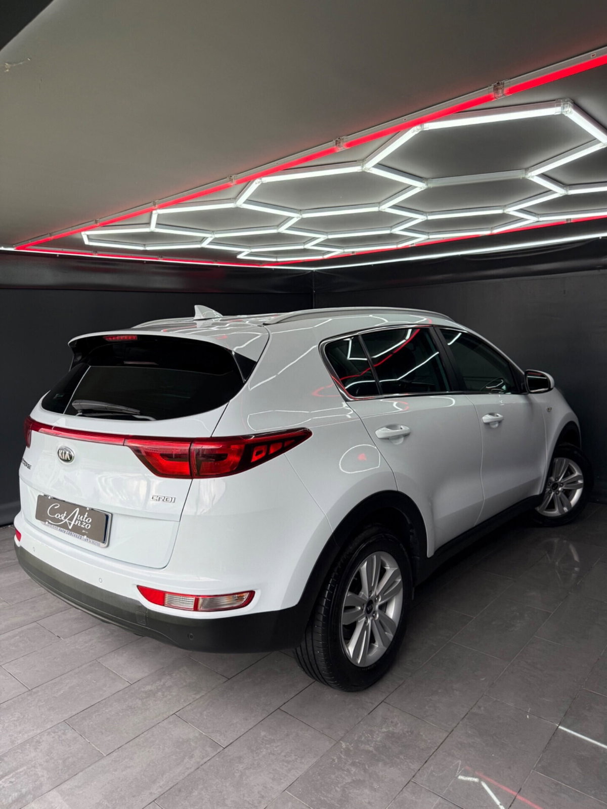Kia Sportage 1.7 CRDI 2WD GT Line (7)