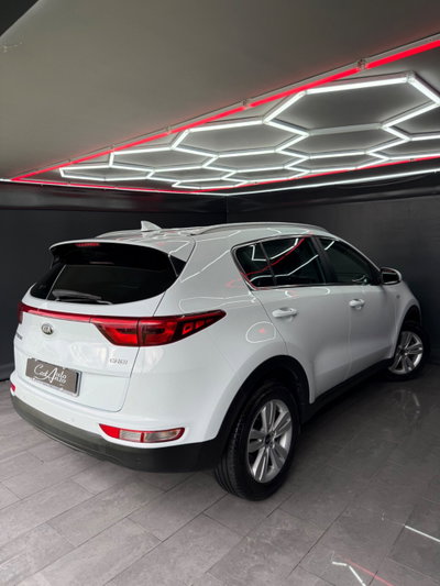 Kia Sportage 1.7 CRDI 2WD GT Line (7)