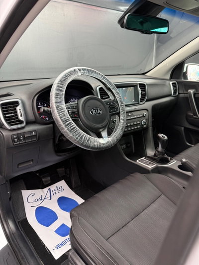 Kia Sportage 1.7 CRDI 2WD GT Line (8)