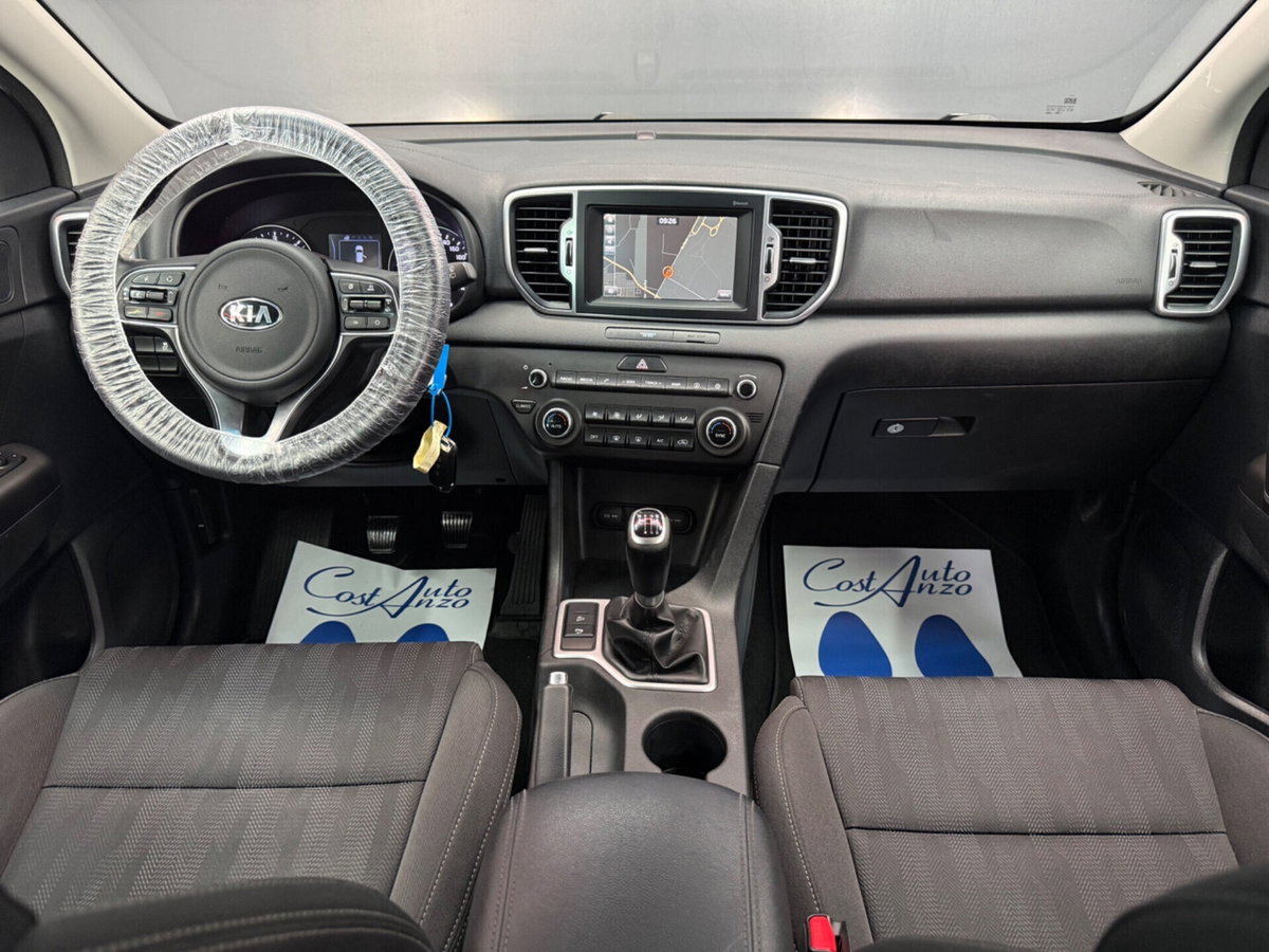 Kia Sportage 1.7 CRDI 2WD GT Line (9)