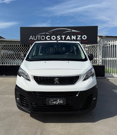 Peugeot Traveller BlueHDi 120 S&S Compact Active (2)