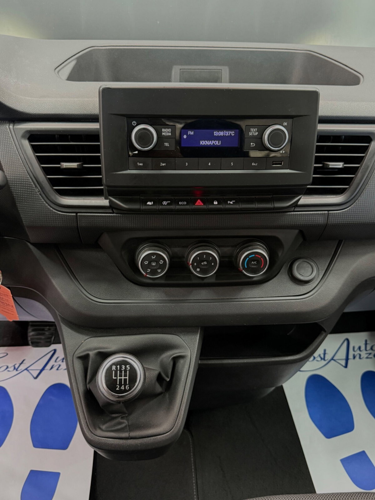 Renault Trafic Furgone BluedCi 110CV PL-TN Intens (11)