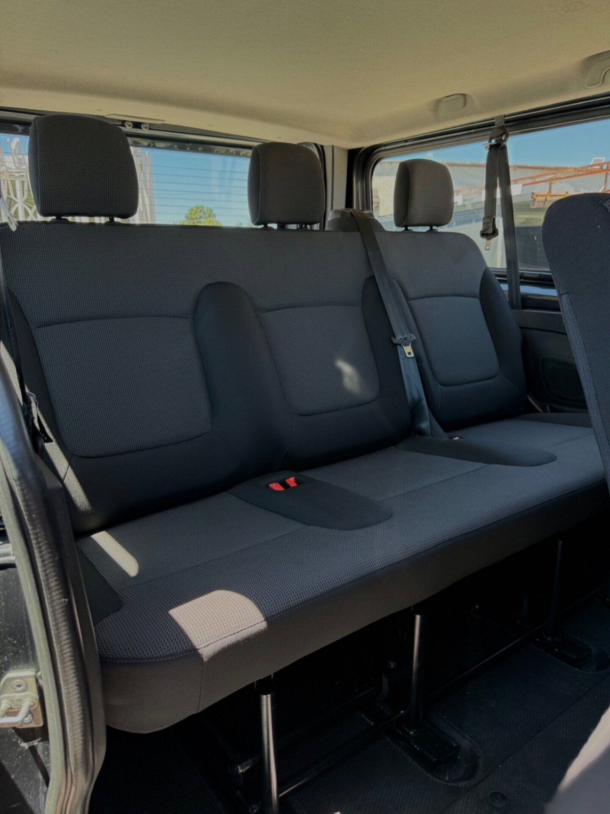 Renault Trafic Furgone BluedCi 110CV PL-TN Intens (15)