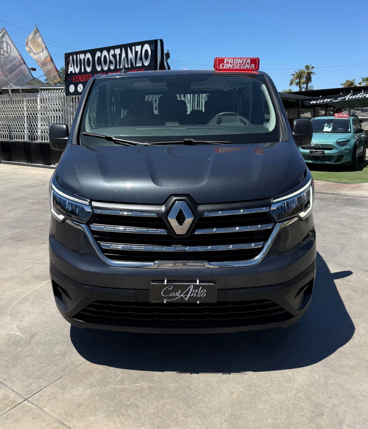 Renault Trafic Furgone BluedCi 110CV PL-TN Intens (2)