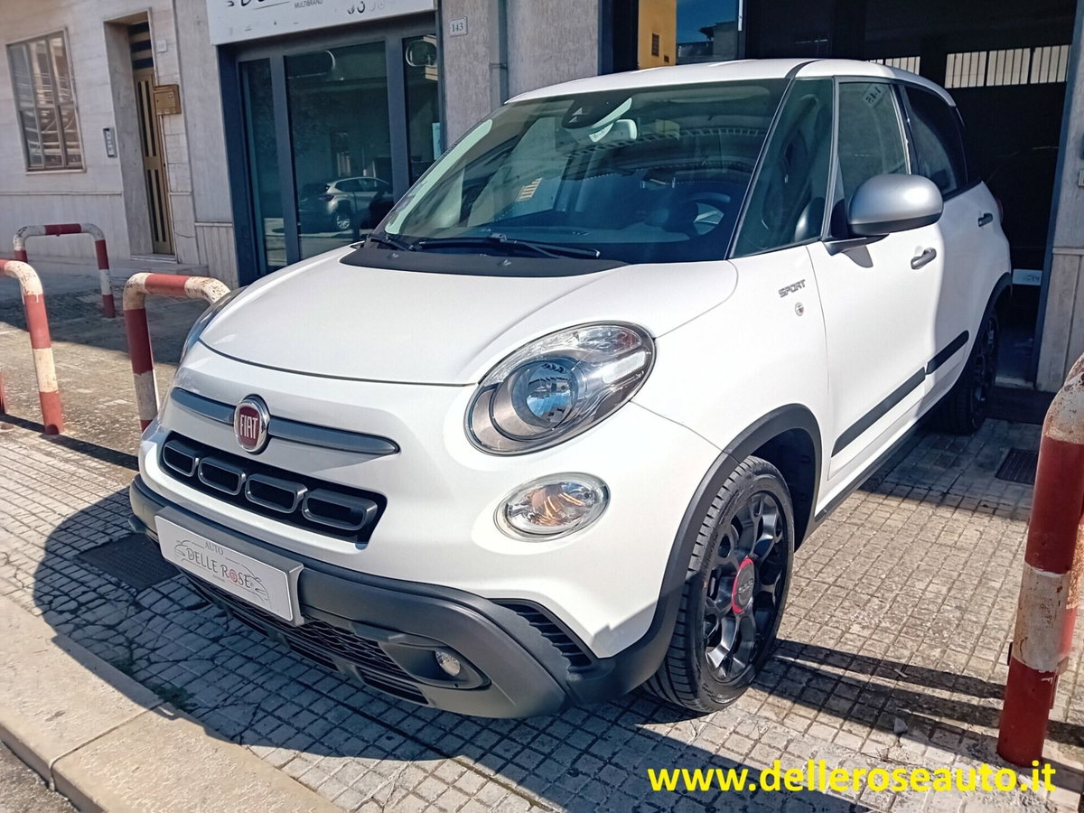 Fiat 500L 1.4 95 CV S&S Sport