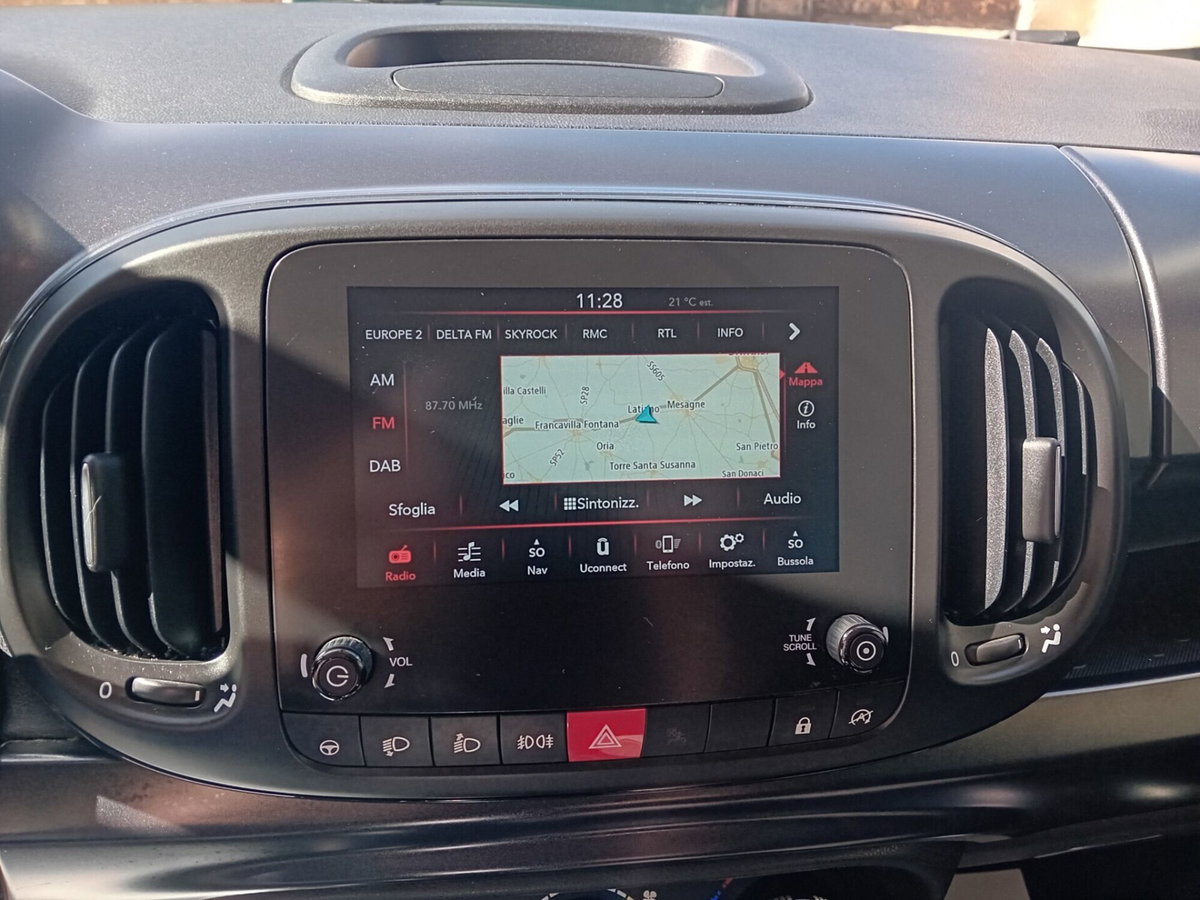 Fiat 500L 1.4 95 CV S&S Sport (11)
