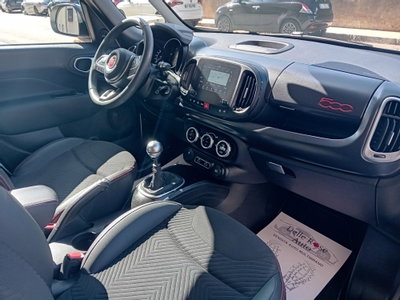 Fiat 500L 1.4 95 CV S&S Sport (15)