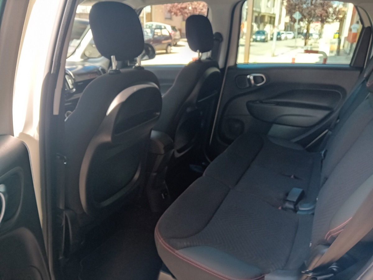 Fiat 500L 1.4 95 CV S&S Sport (16)