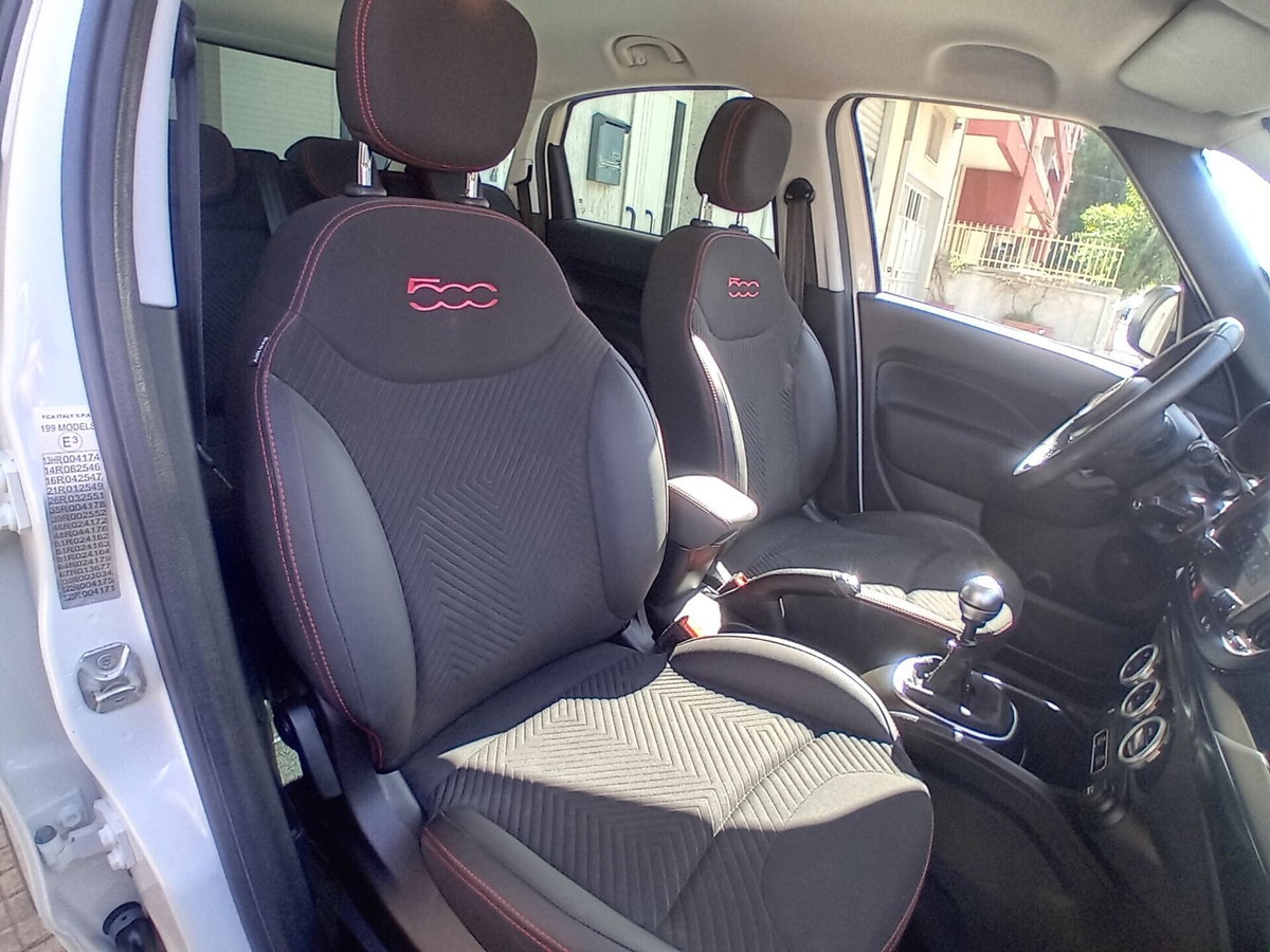 Fiat 500L 1.4 95 CV S&S Sport (18)