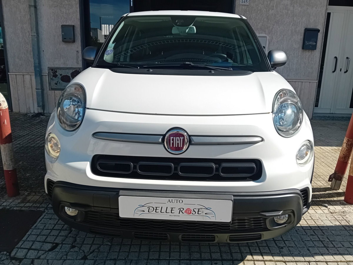 Fiat 500L 1.4 95 CV S&S Sport (2)