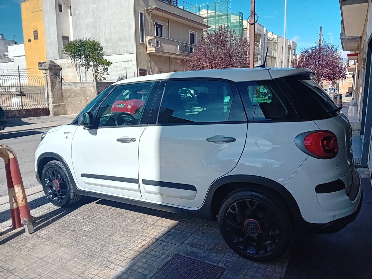 Fiat 500L 1.4 95 CV S&S Sport (4)