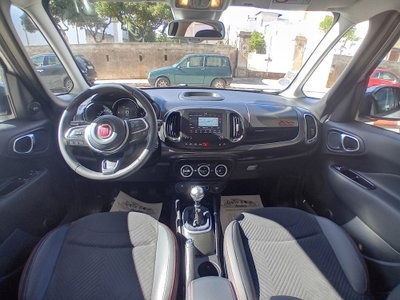 Fiat 500L 1.4 95 CV S&S Sport (7)
