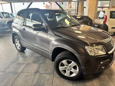 Suzuki Grand Vitara 1.9 DDiS 3 porte Offroad usata