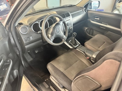 Suzuki Grand Vitara 1.9 DDiS 3 porte Offroad (10)