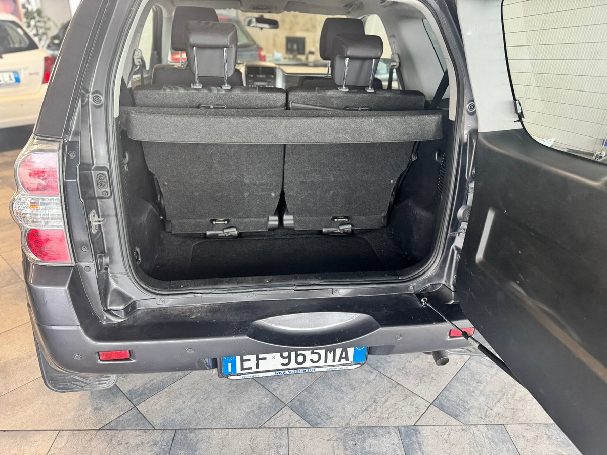 Suzuki Grand Vitara 1.9 DDiS 3 porte Offroad (11)