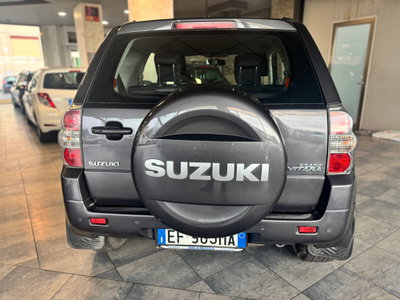 Suzuki Grand Vitara 1.9 DDiS 3 porte Offroad (3)