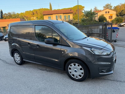 Ford Transit Connect Furgone 200 1.5 TDCi 100CV PC Furgone Trend (10)