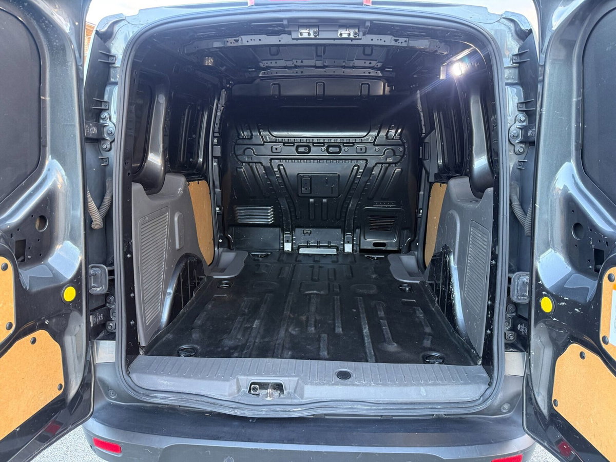Ford Transit Connect Furgone 200 1.5 TDCi 100CV PC Furgone Trend (12)