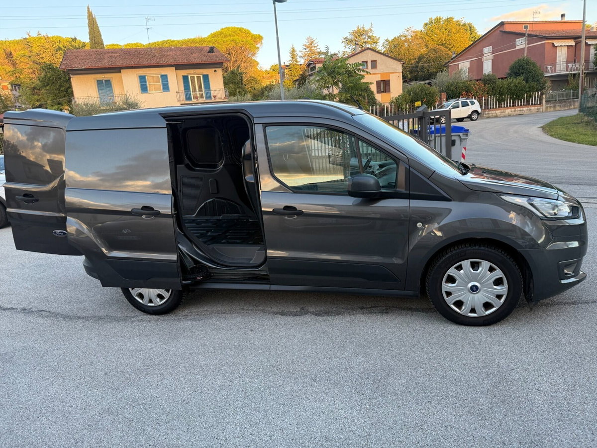 Ford Transit Connect Furgone 200 1.5 TDCi 100CV PC Furgone Trend (14)