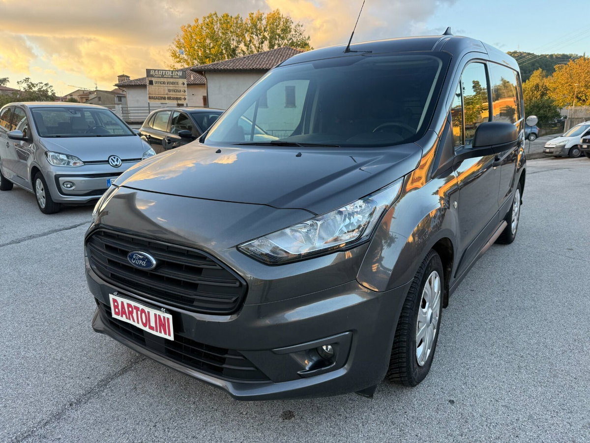 Ford Transit Connect Furgone 200 1.5 TDCi 100CV PC Furgone Trend (3)
