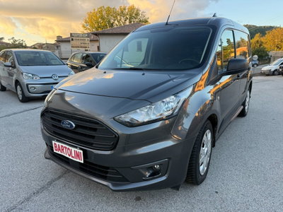 Ford Transit Connect Furgone 200 1.5 TDCi 100CV PC Furgone Trend (3)