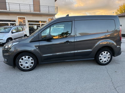 Ford Transit Connect Furgone 200 1.5 TDCi 100CV PC Furgone Trend (4)