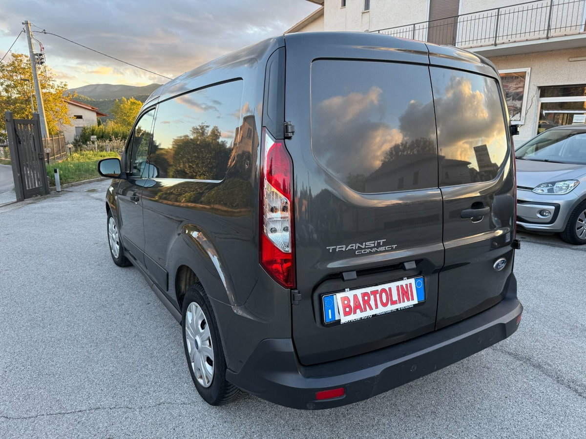 Ford Transit Connect Furgone 200 1.5 TDCi 100CV PC Furgone Trend (6)