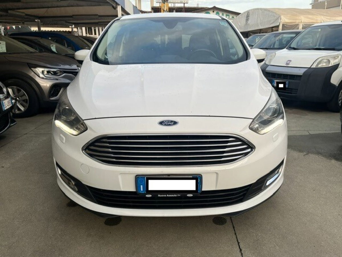 Ford C-Max 2.0 TDCi 150CV Powershift Start&Stop Titanium
