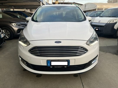 Ford C-Max 2.0 TDCi 150CV Powershift Start&Stop Titanium usata