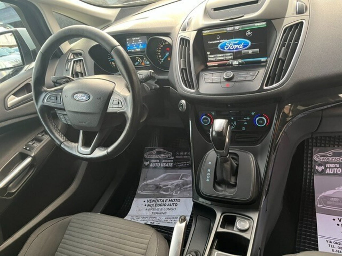 Ford C-Max 2.0 TDCi 150CV Powershift Start&Stop Titanium (3)