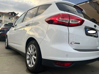 Ford C-Max 2.0 TDCi 150CV Powershift Start&Stop Titanium (5)