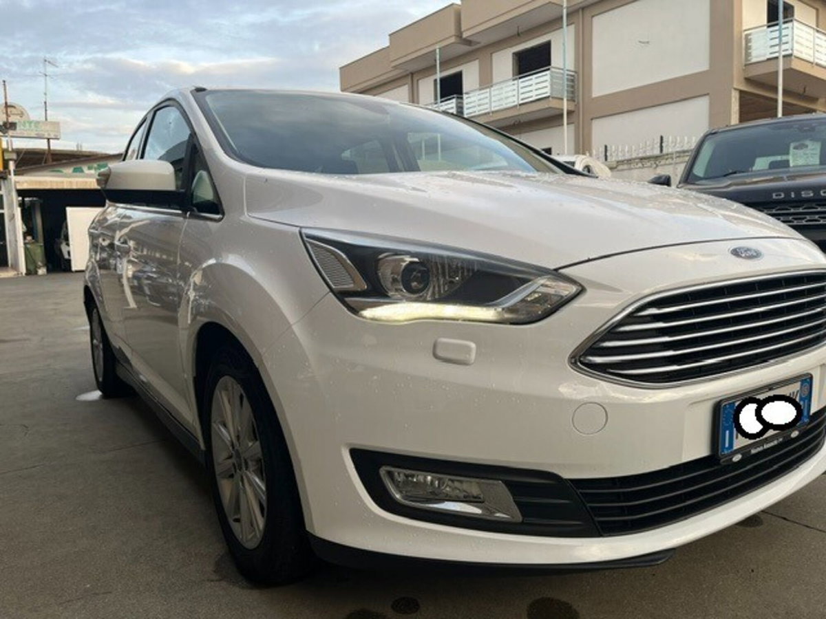 Ford C-Max 2.0 TDCi 150CV Powershift Start&Stop Titanium (7)