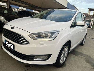 Ford C-Max 2.0 TDCi 150CV Powershift Start&Stop Titanium (8)