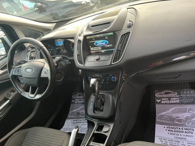 Ford C-Max 2.0 TDCi 150CV Powershift Start&Stop Titanium (9)