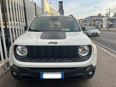 Jeep Renegade 2.0 Mjt 170CV 4WD Active Drive Low Trailhawk usata