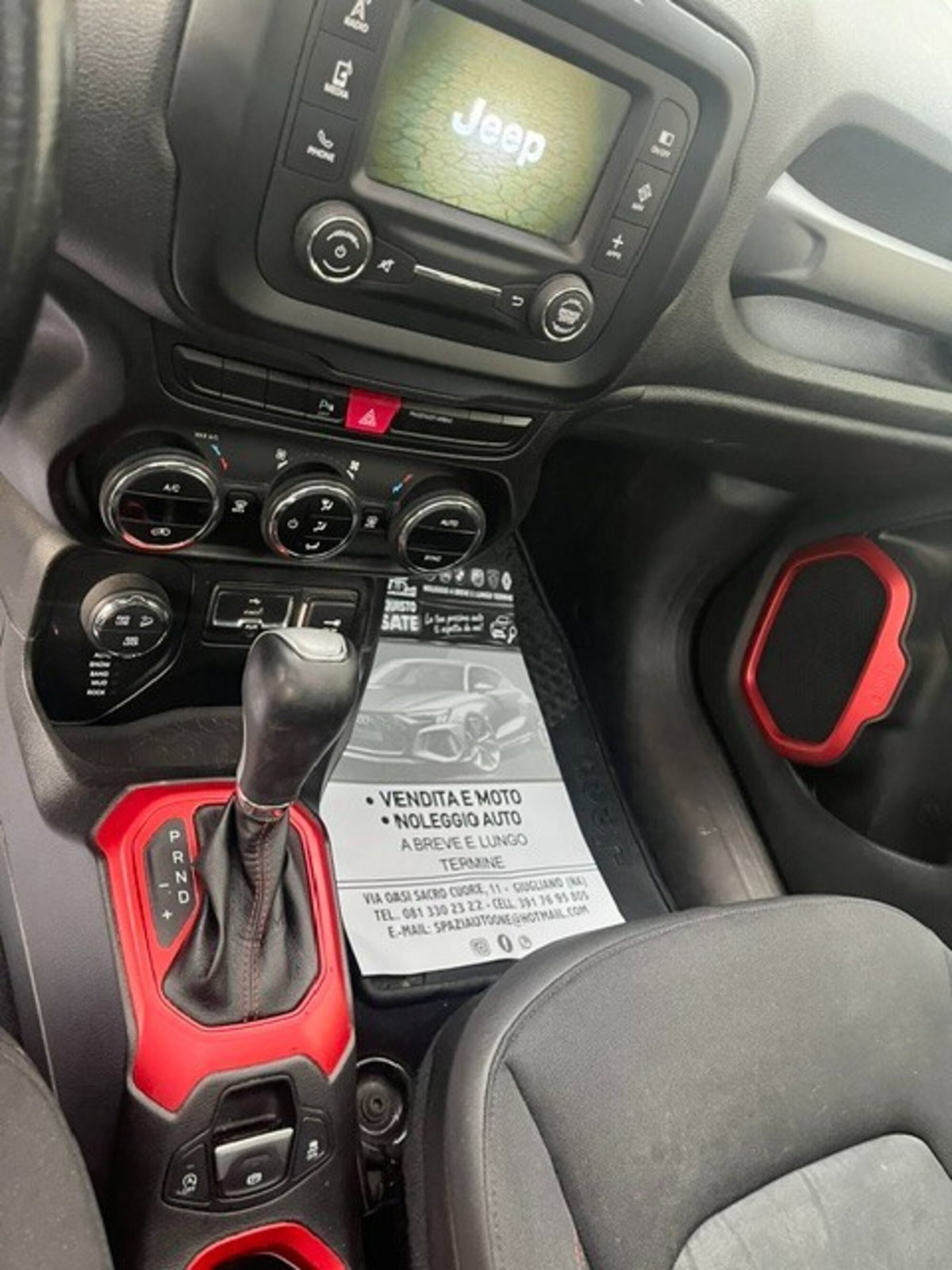 Jeep Renegade 2.0 Mjt 170CV 4WD Active Drive Low Trailhawk (13)
