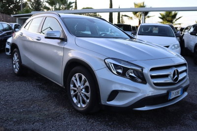 Mercedes-Benz GLA SUV 200 CDI Automatic Premium usata