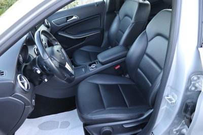 Mercedes-Benz GLA SUV 200 CDI Automatic Premium (11)