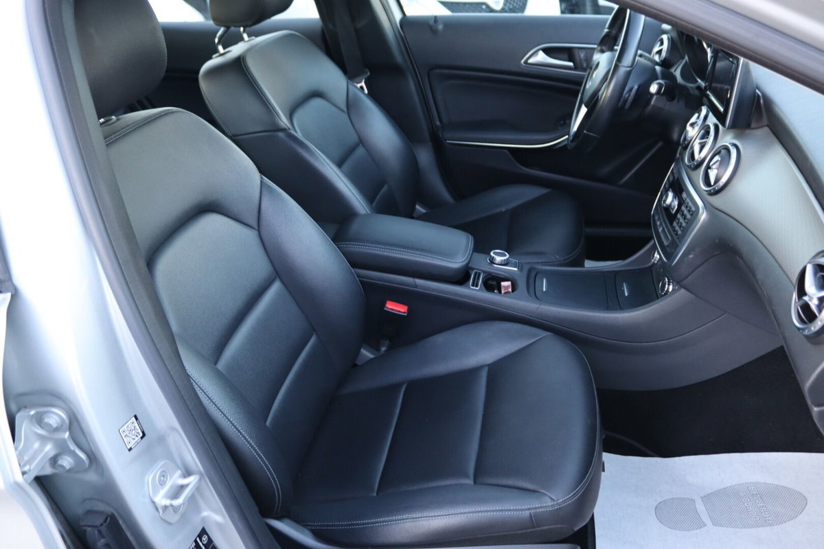 Mercedes-Benz GLA SUV 200 CDI Automatic Premium (17)