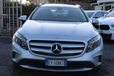 Mercedes-Benz GLA SUV 200 CDI Automatic Premium (5)